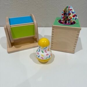 Lovevery the senser play kit